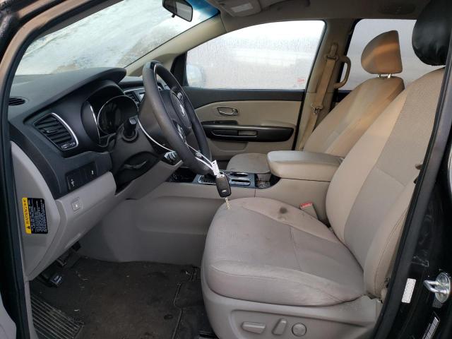 KNDMB5C17L6581480 | 2020 KIA SEDONA LX