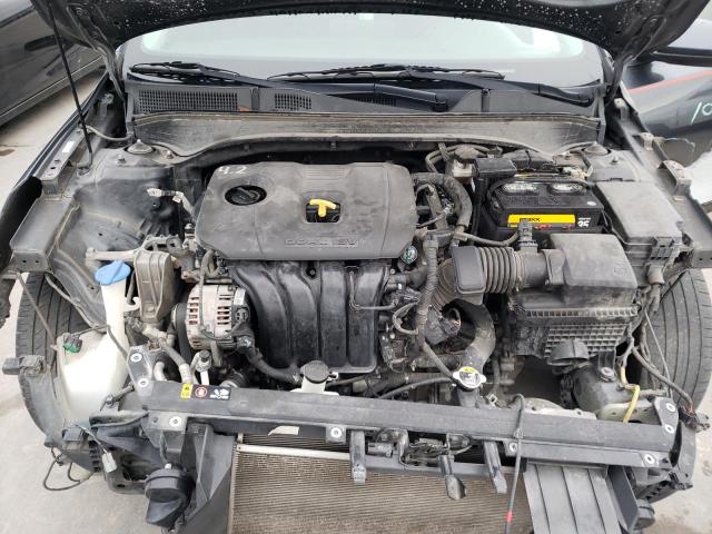 3KPF24AD4LE220282 | 2020 KIA FORTE FE