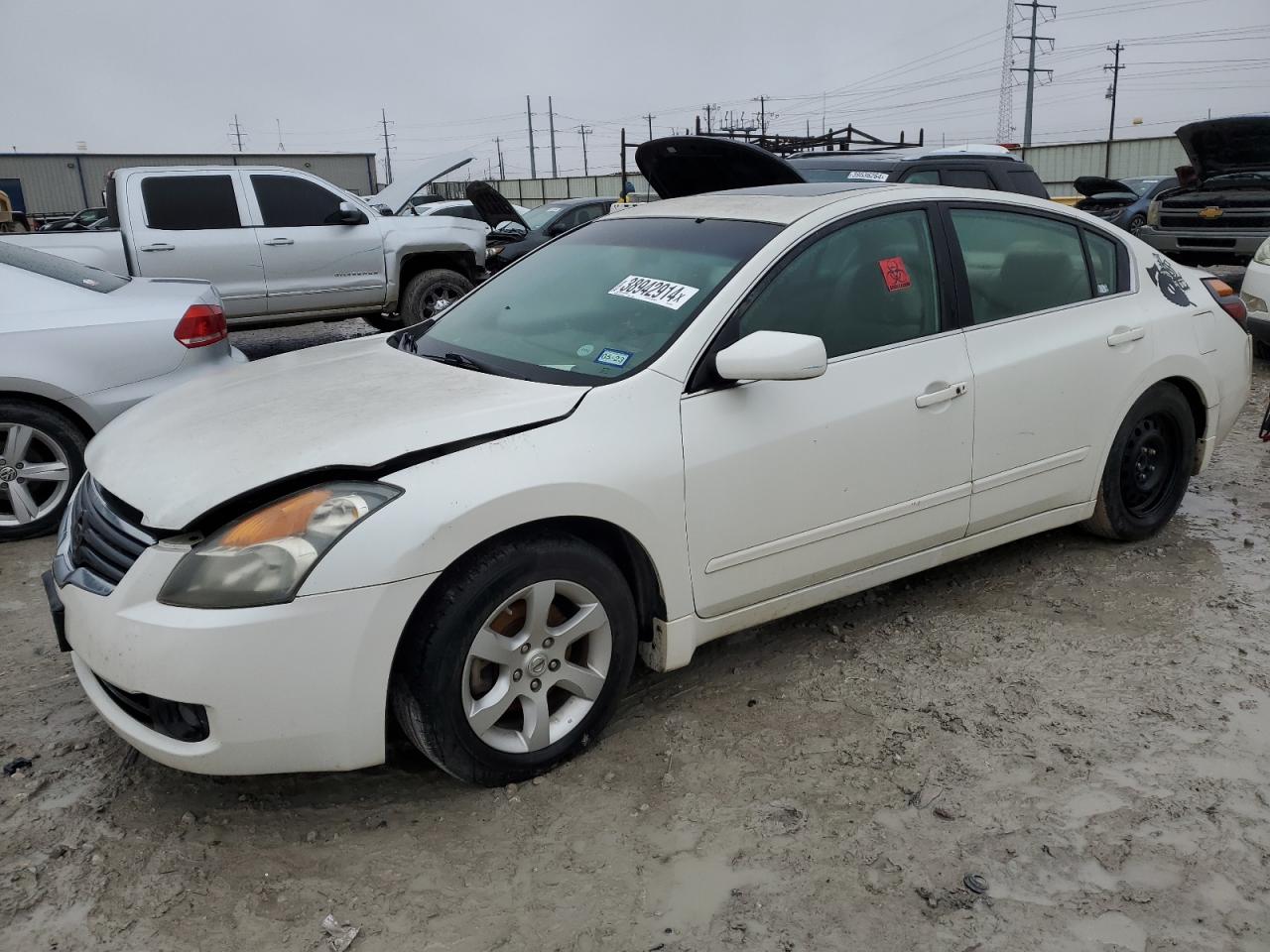 1N4AL21EX8N526075 2008 Nissan Altima 2.5