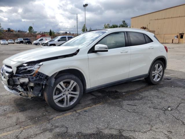 VIN WDCTG4GB0FJ058579 2015 Mercedes-Benz GLA-Class,... no.1