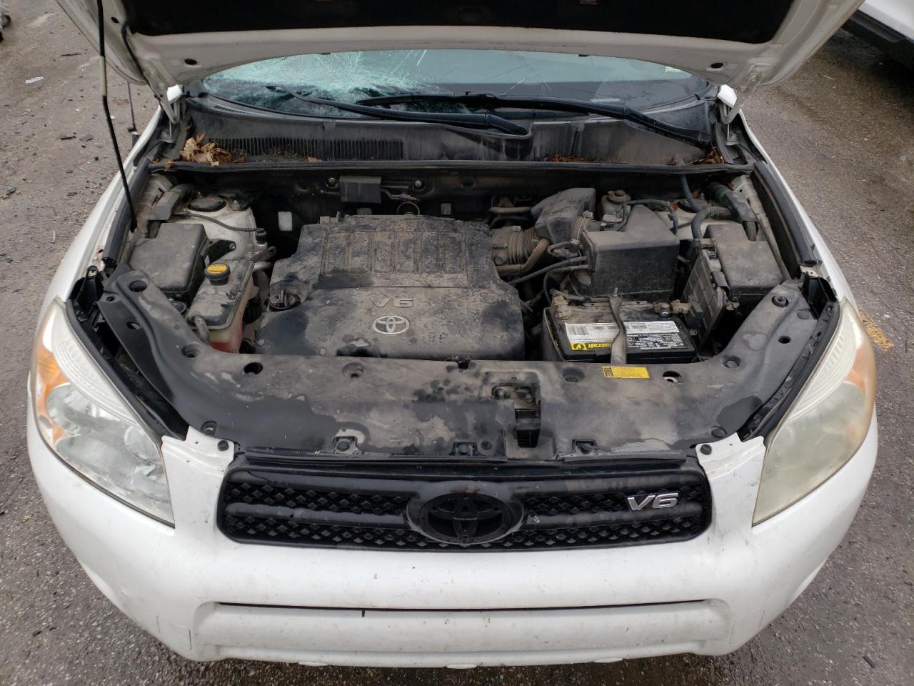 JTMBK33V185066633 2008 Toyota Rav4