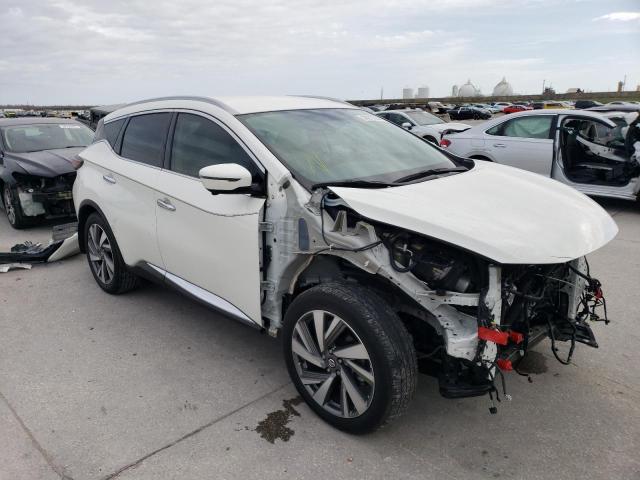 5N1AZ2MJ3KN152591 | 2019 NISSAN MURANO S