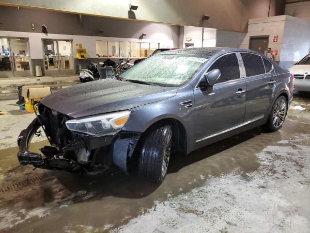 KNALN4D79F5194467 | 2015 KIA CADENZA PR