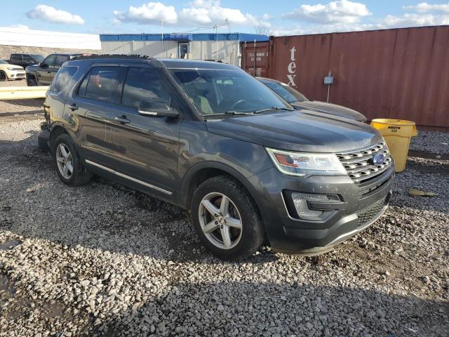 Vin: 1fm5k8dh9hgc35610, lot: 37829414, ford explorer xlt 20174