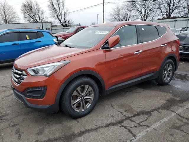 5XYZT3LB8GG326436 | 2016 Hyundai santa fe sport