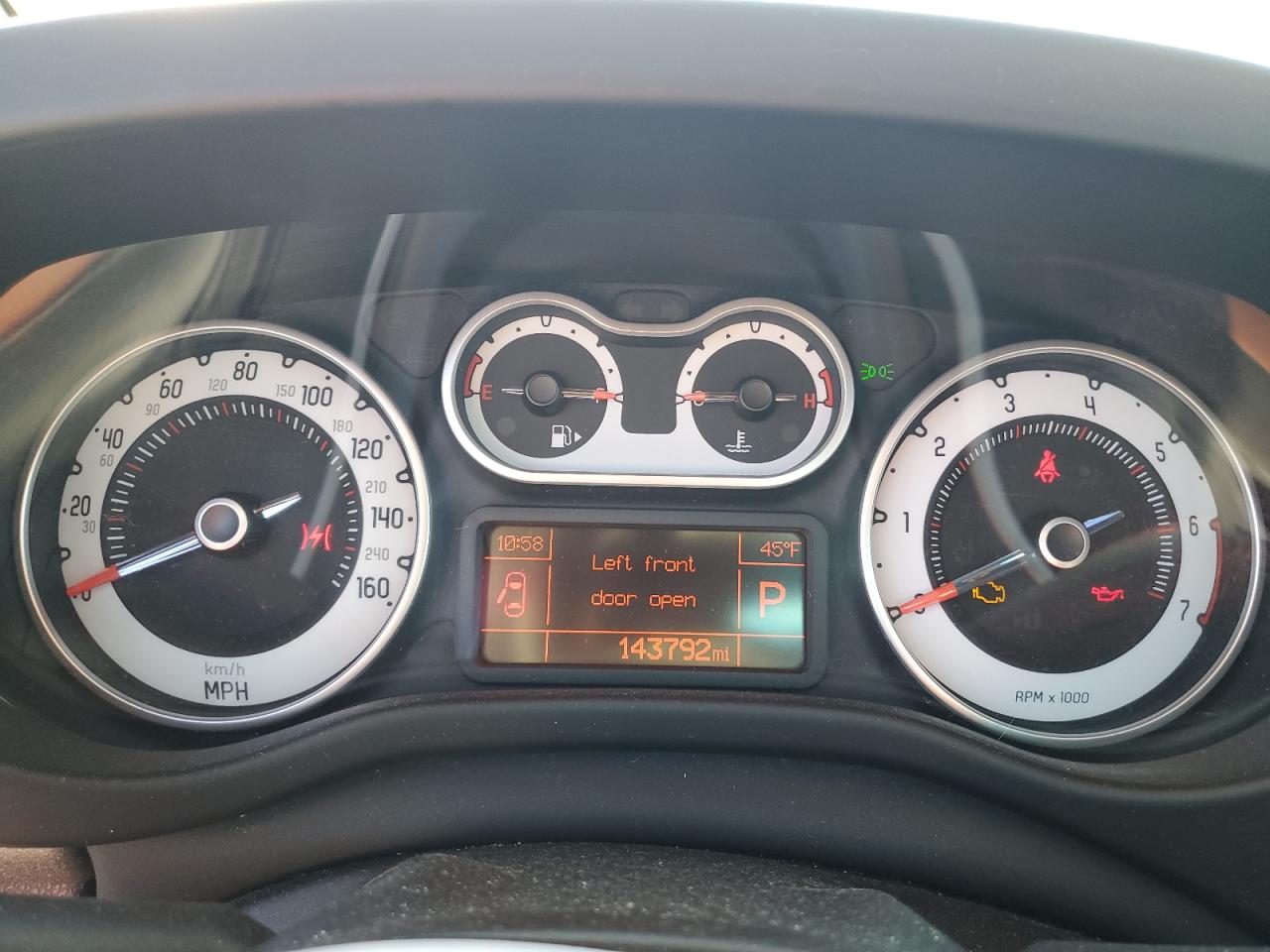 ZFBCFADH9EZ014213 2014 Fiat 500L Trekking ZFBCFADH9EZ014213 2014 Fiat 500L Trekking