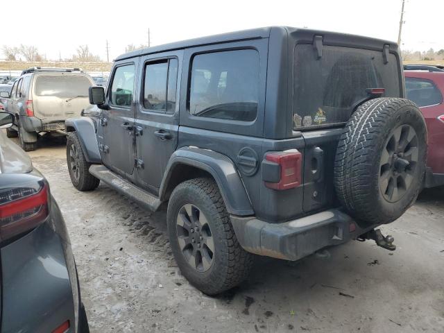 1C4HJXENXJW265438 | 2018 JEEP WRANGLER U