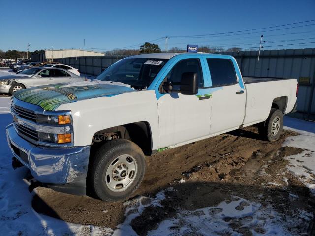 1GC1KUEG9FF673922 | 2015 CHEVROLET SILVERADO