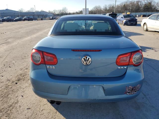 2009 Volkswagen Eos Turbo VIN: WVWBA71F69V002224 Lot: 82904523