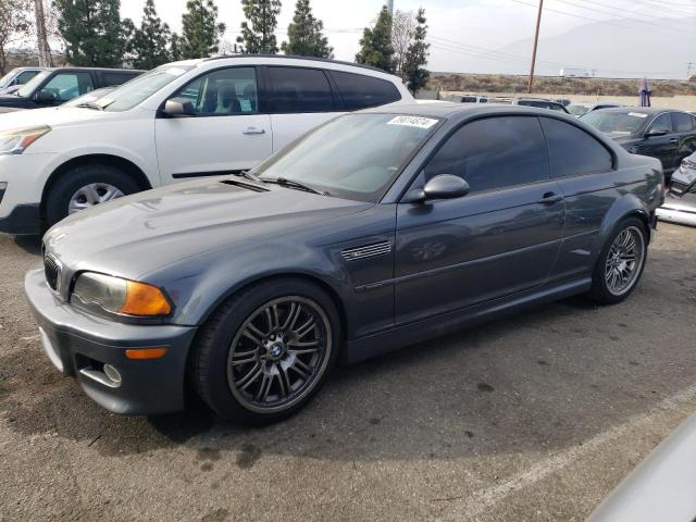 2002 BMW 3 Series M3