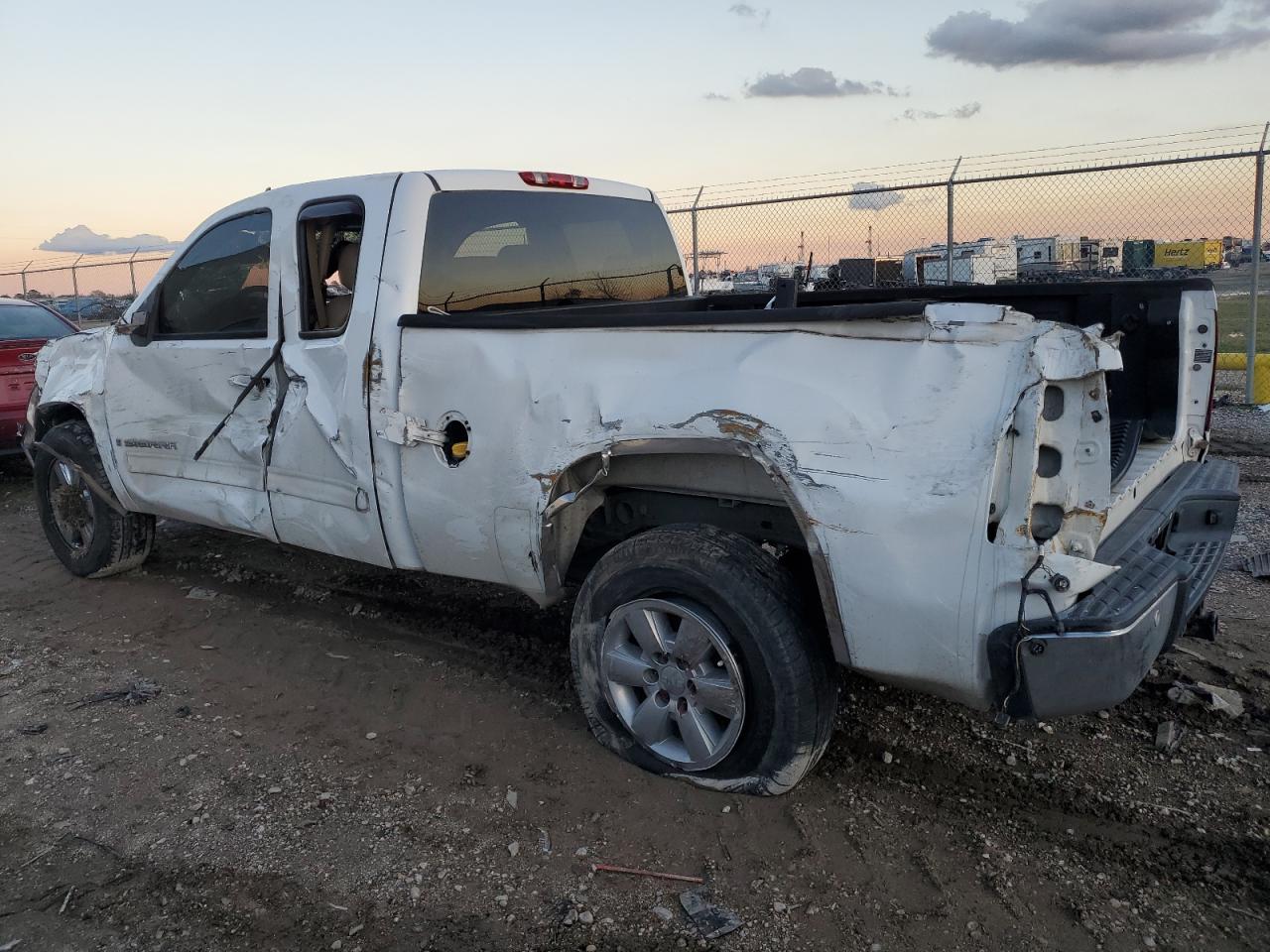 1GTEC39J69Z220648 2009 GMC Sierra C1500 Slt