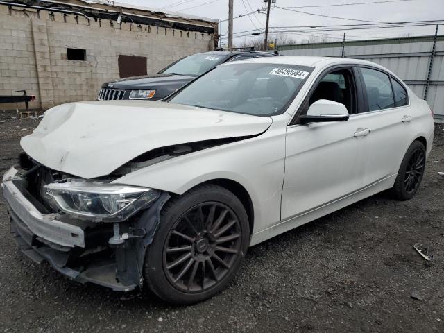 VIN WBA8D9C50JA616275 2018 BMW 3 Series, 330 XI no.1