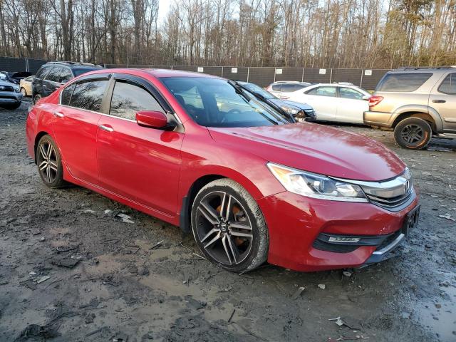 1HGCR2F5XGA061198 | 2016 HONDA ACCORD SPO