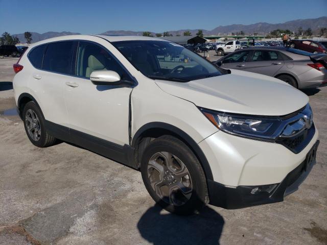 5J6RW2H87HL020312 | 2017 HONDA CR-V EXL