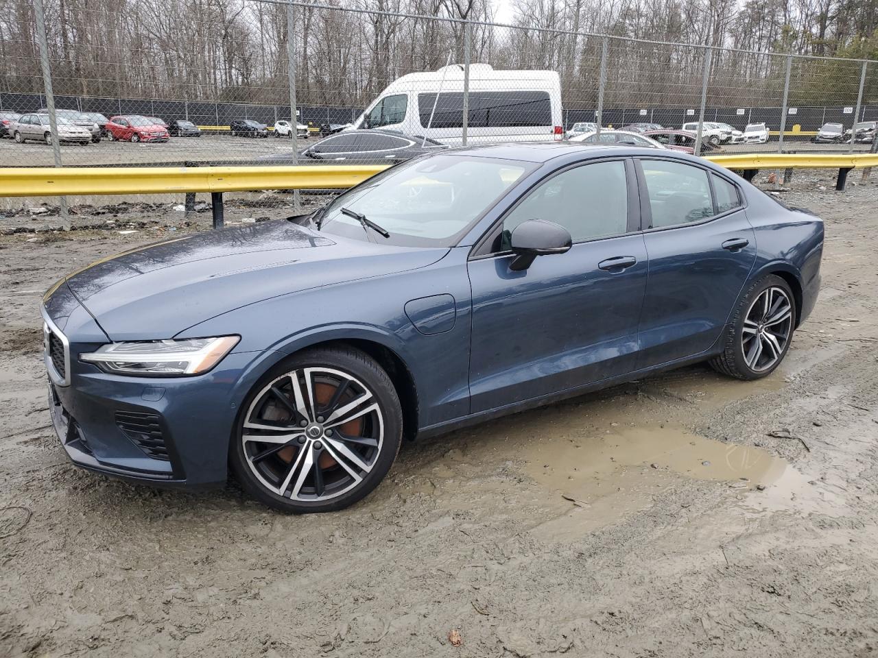 7JRBR0FM3KG017556 VOLVO S60 T8 R-D 2019