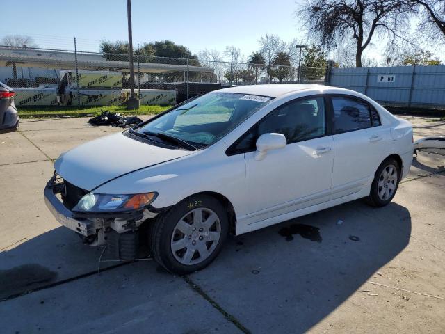 2007 Honda Civic LX