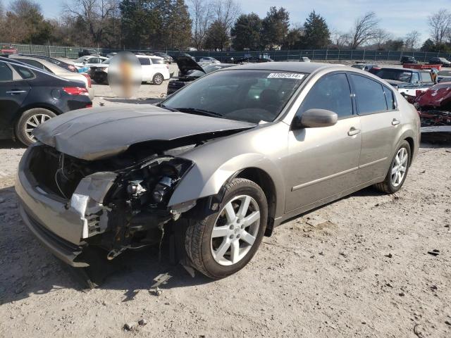 2005 Nissan Maxima SE