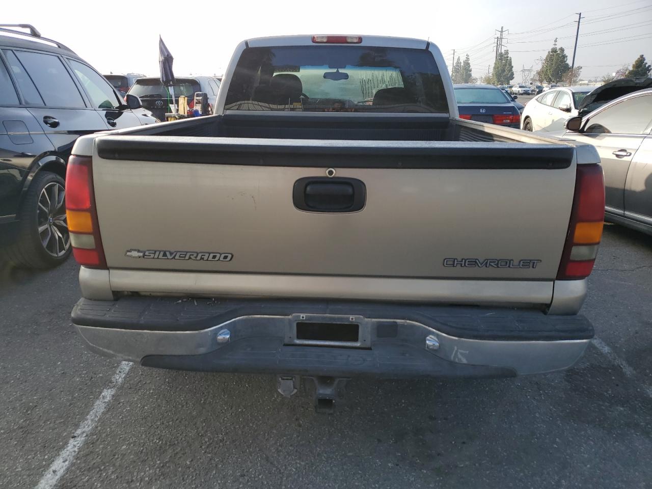 2GCEC19V4X1230933 1999 Chevrolet Silverado C1500