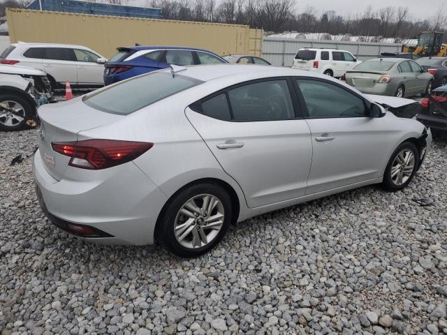 2019 HYUNDAI ELANTRA SE - 5NPD84LF9KH407340