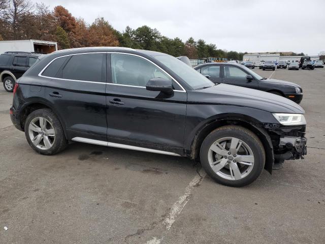  AUDI Q5 2018 Чорний