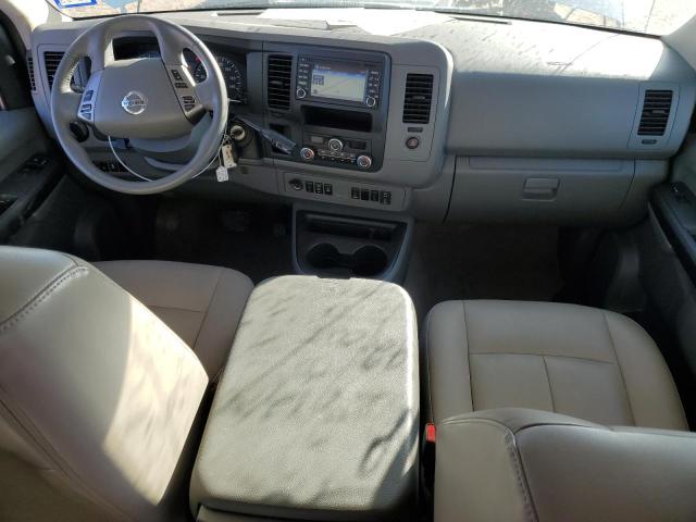 2020 NISSAN NV 3500 - 5BZAF0AA1LN851872