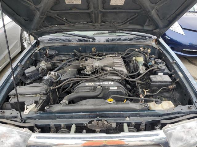 1996 Toyota 4Runner Sr5 VIN: JT3HN86R3T0050750 Lot: 38396904