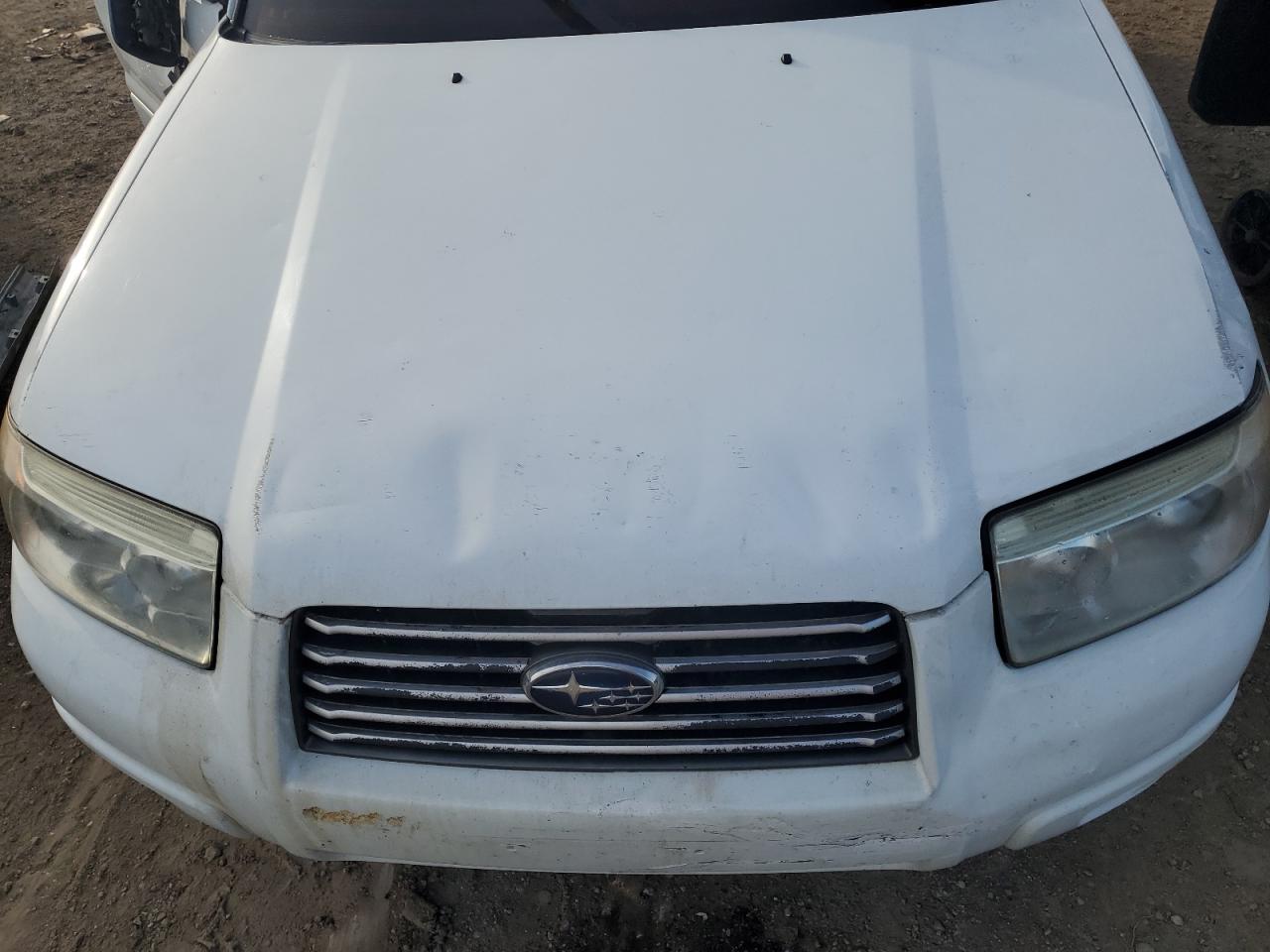 JF1SG65606H747859 2006 Subaru Forester 2.5X Premium