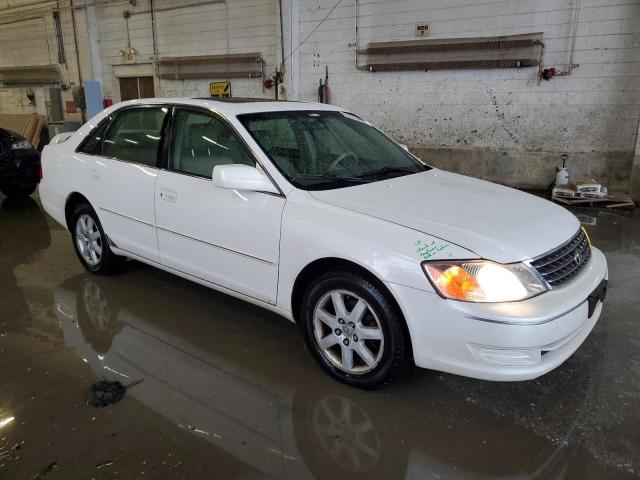 4T1BF28B14U369596 | 2004 Toyota avalon xl