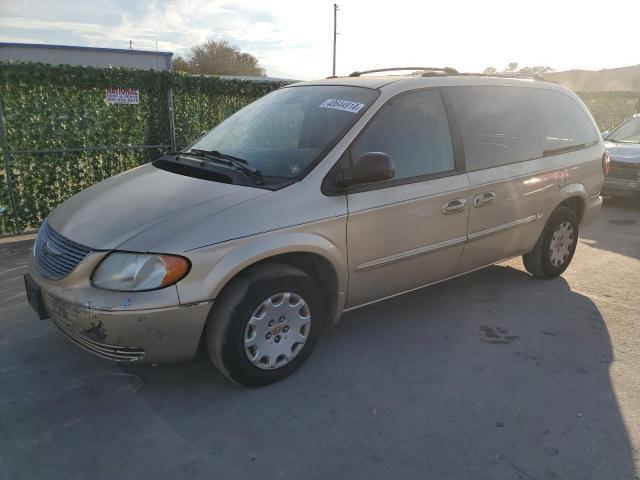 2001 Chrysler Town & Country LX