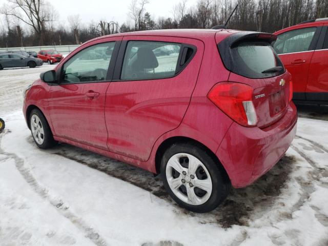 KL8CB6SA2LC406731 | 2020 CHEVROLET SPARK LS