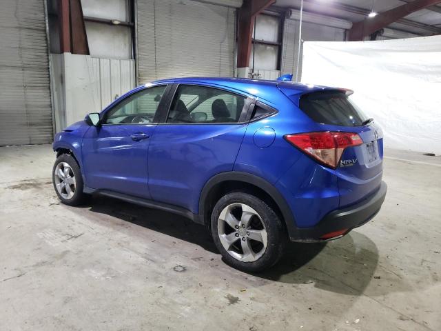 Vin: 3czru6h3xjm724364, lot: 37601274, honda hr-v lx 20182