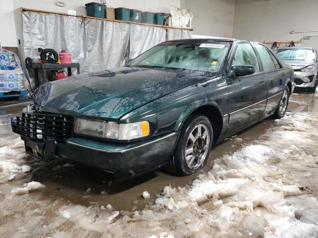 1G6KY5290VU814016 1997 Cadillac Seville Sts