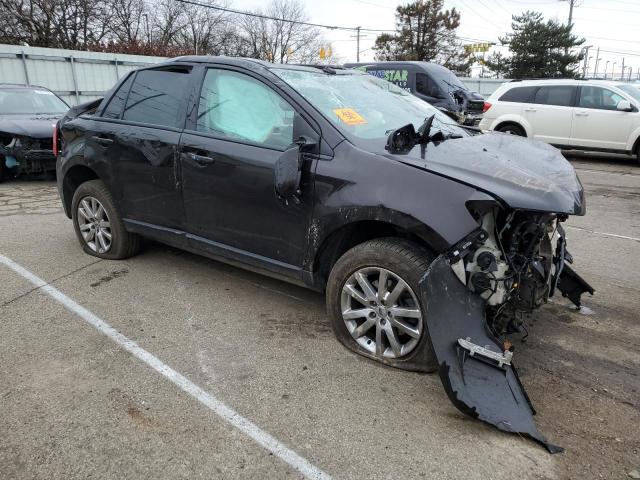 Vin: 2fmdk3jc8dbc84192, lot: 36989934, ford edge sel 20134