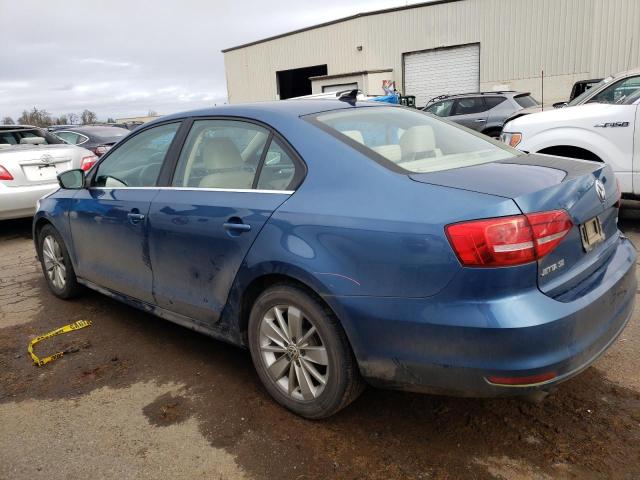 3VWLA7AJ7FM421176 | 2015 VOLKSWAGEN JETTA TDI