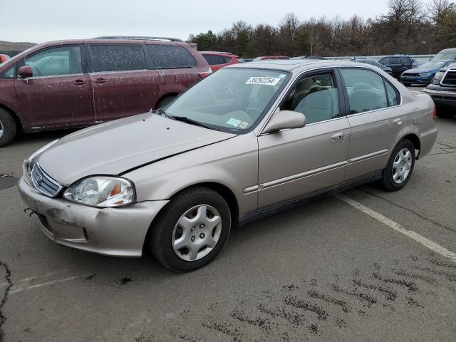 2000 Honda Civic EX