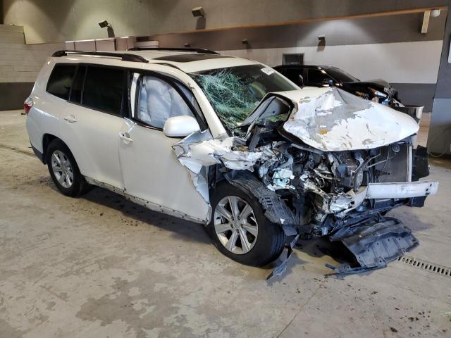 VIN 5TDBK3EH3DS202143 2013 Toyota Highlander, Base no.4