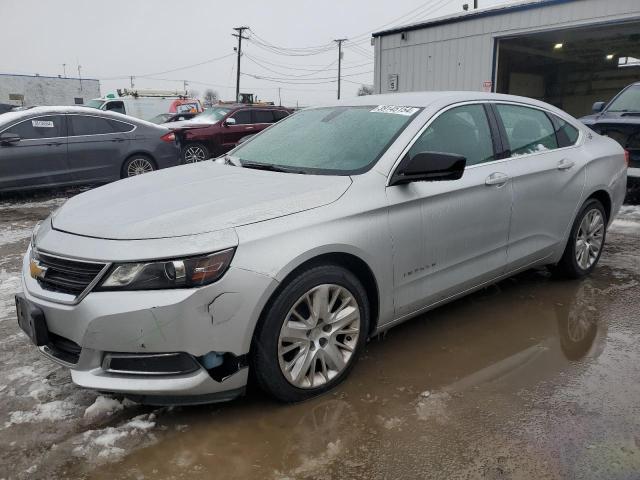 2015 Chevrolet Impala LS