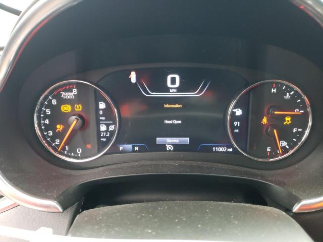 2022 CHEVROLET MALIBU PRE - 1G1ZE5SX7NF210480