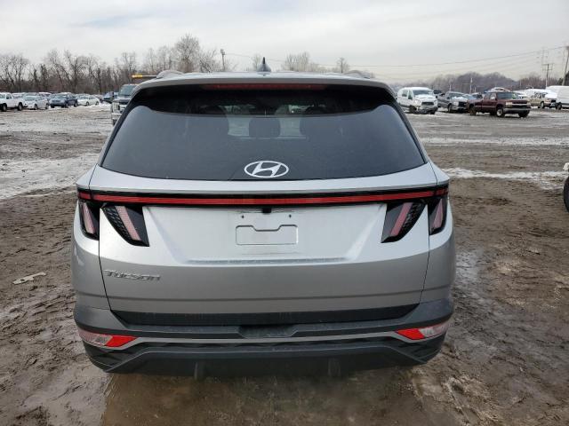 2023 HYUNDAI TUCSON SEL - 5NMJB3AE0PH189642