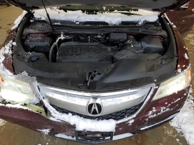 5FRYD4H20EB018395 | 2014 ACURA MDX