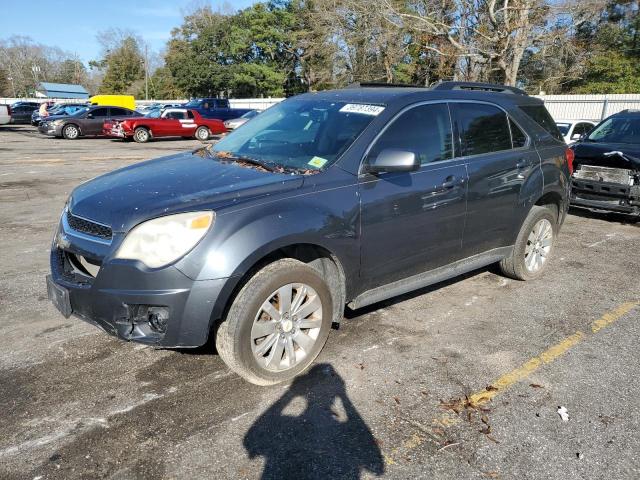 2010 Chevrolet Equinox LT