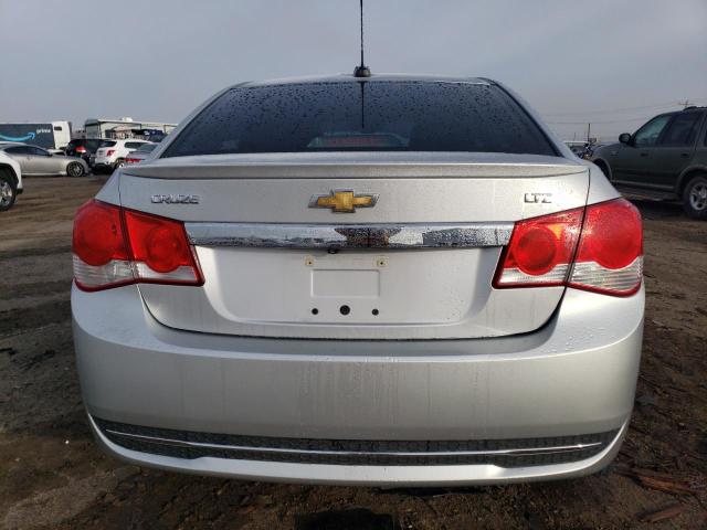 2015 CHEVROLET CRUZE LTZ - 1G1PG5SB3F7285761