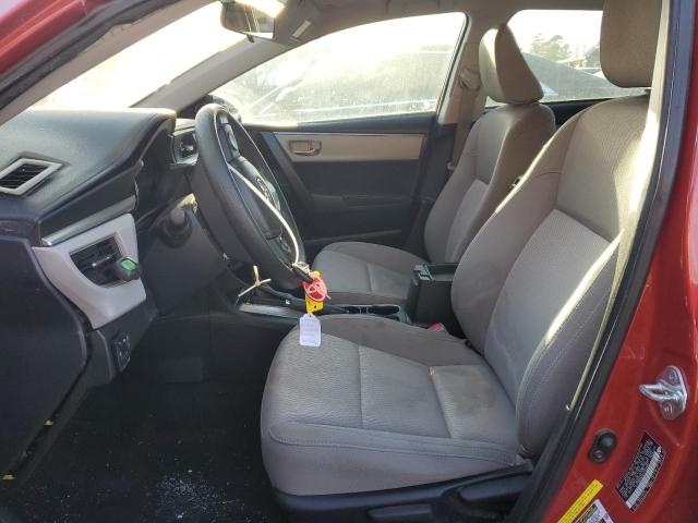 2015 TOYOTA COROLLA L 5YFBURHE8FP270903