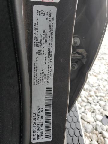 2022 RAM 1500 BIG H - 1C6SRFBT1NN163508