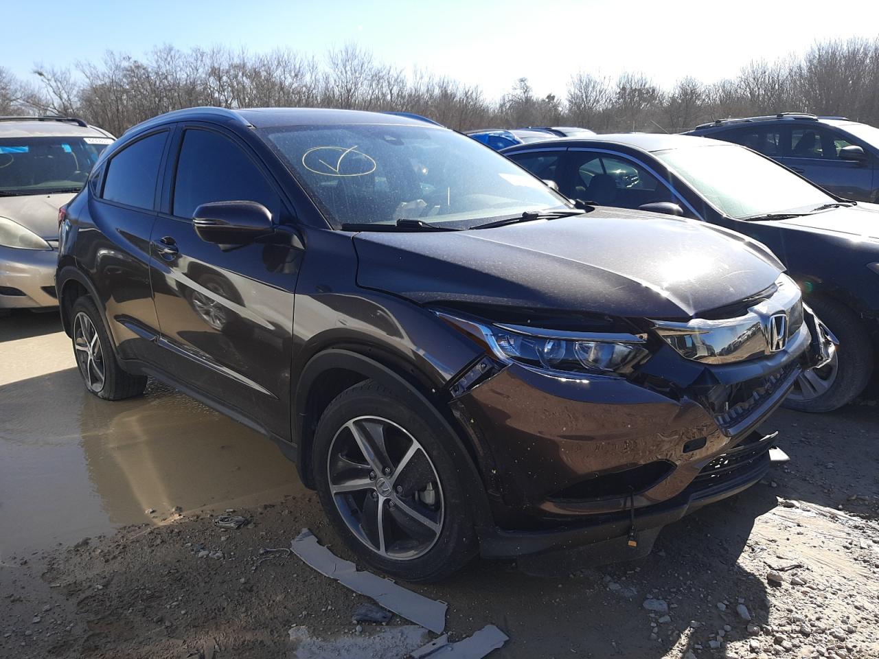 3CZRU5H53NM717192 HONDA HR-V 2022