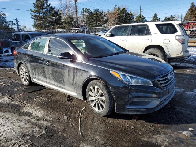 5NPE34AF1FH060730 | 2015 HYUNDAI SONATA SPO