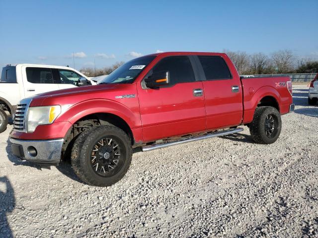 2011 Ford F-150 SuperCrew 