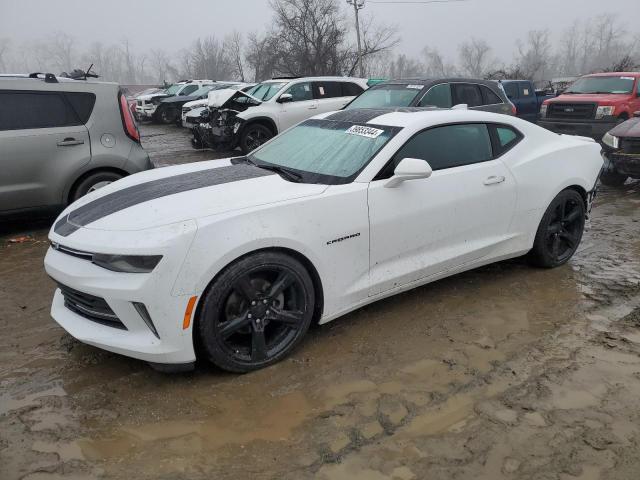 2018 Chevrolet Camaro LT