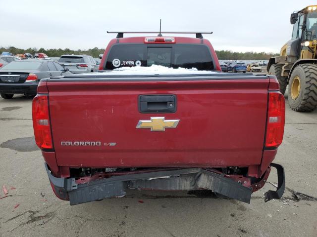 1GCGTDEN2K1108361 | 2019 CHEVROLET COLORADO Z