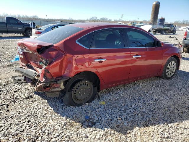 2014 Nissan Sentra S VIN: 3N1AB7AP6EY328512 Lot: 40867544